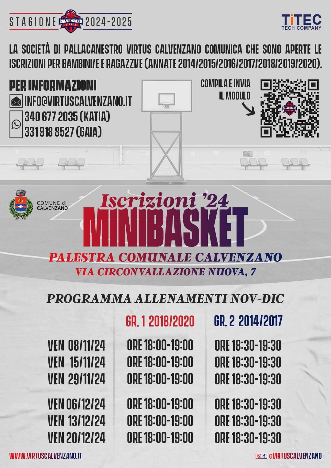 Minibasket 2024